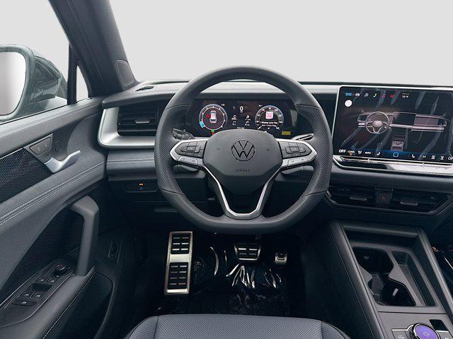 new 2026 Volkswagen Tiguan car, priced at $37,488