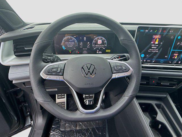 new 2026 Volkswagen Tiguan car, priced at $37,488