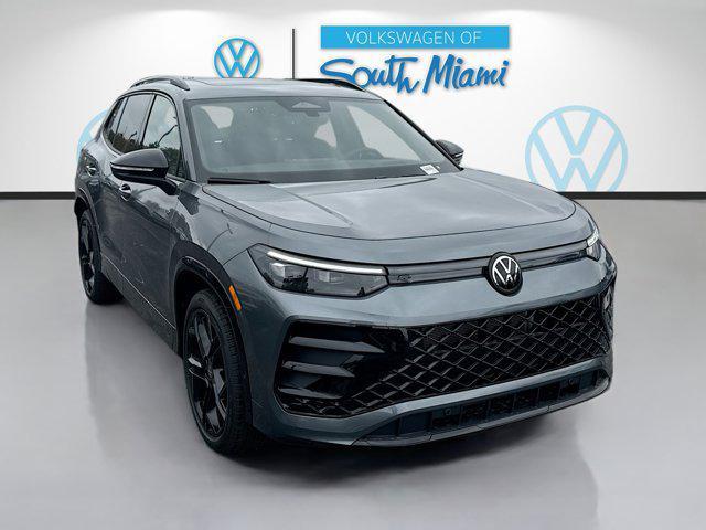 new 2026 Volkswagen Tiguan car, priced at $37,488