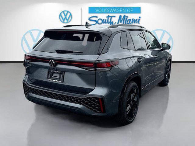 new 2026 Volkswagen Tiguan car, priced at $37,488