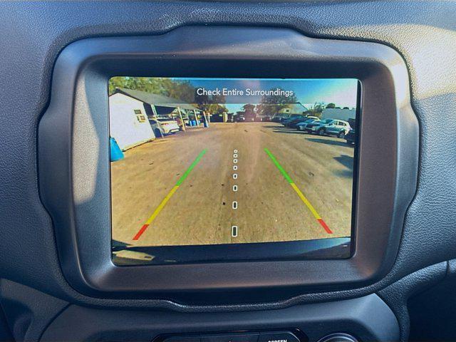 used 2022 Jeep Renegade car, priced at $19,424