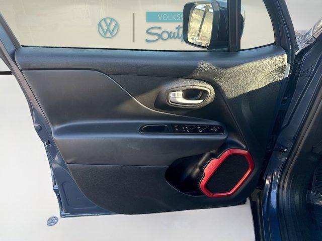 used 2022 Jeep Renegade car, priced at $19,424