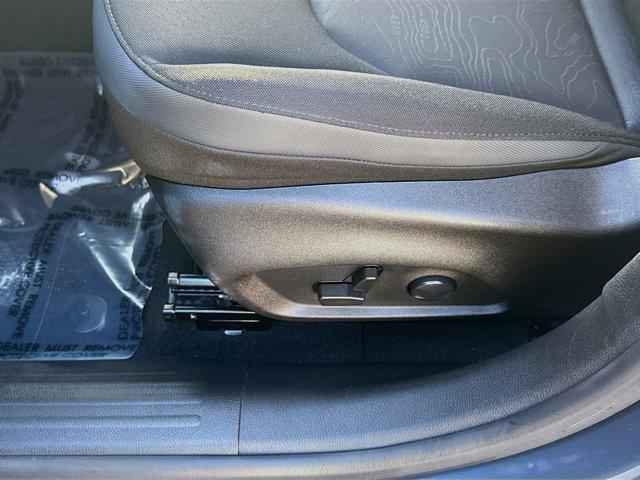 used 2022 Jeep Renegade car, priced at $19,424