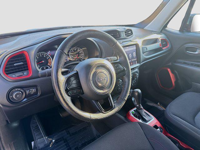 used 2022 Jeep Renegade car, priced at $19,424