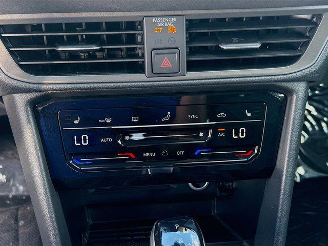 new 2026 Volkswagen Taos car, priced at $32,851