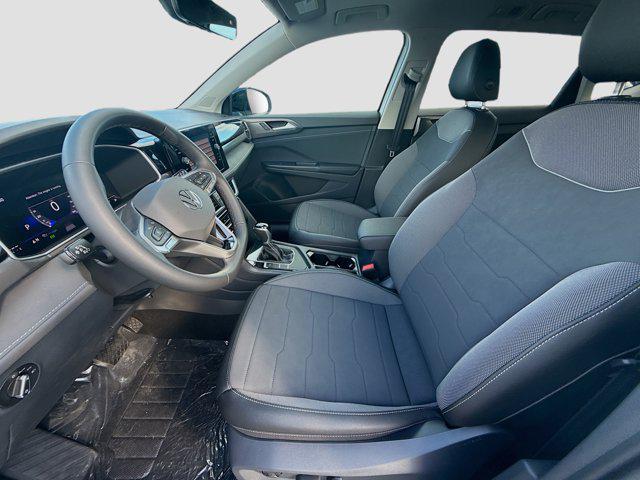 new 2026 Volkswagen Taos car, priced at $32,851