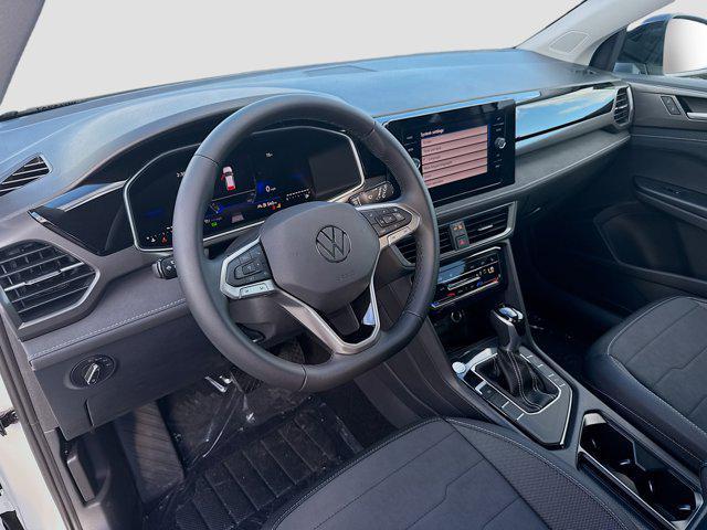 new 2026 Volkswagen Taos car, priced at $32,851