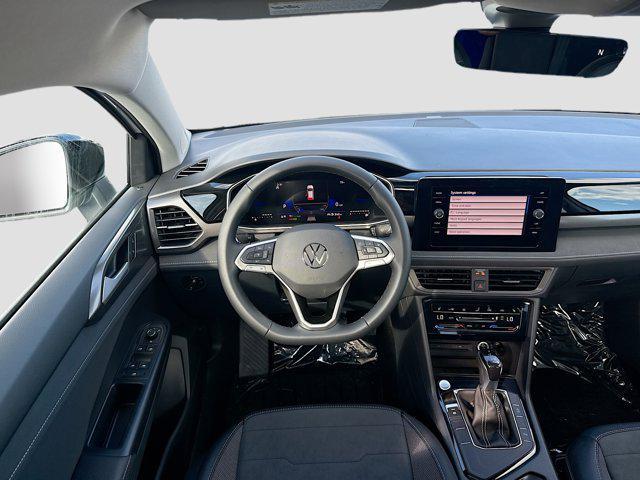 new 2026 Volkswagen Taos car, priced at $32,851