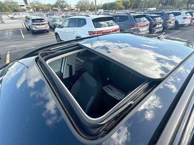 new 2026 Volkswagen Taos car, priced at $32,851