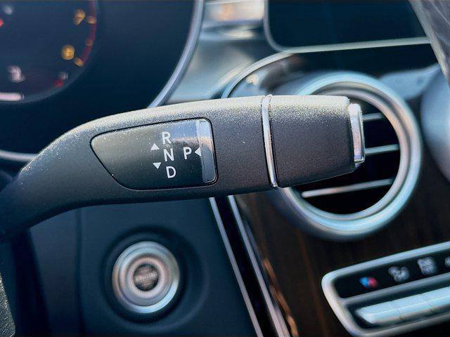 used 2023 Mercedes-Benz C-Class car, priced at $43,809