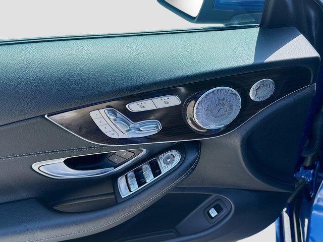 used 2023 Mercedes-Benz C-Class car, priced at $43,809