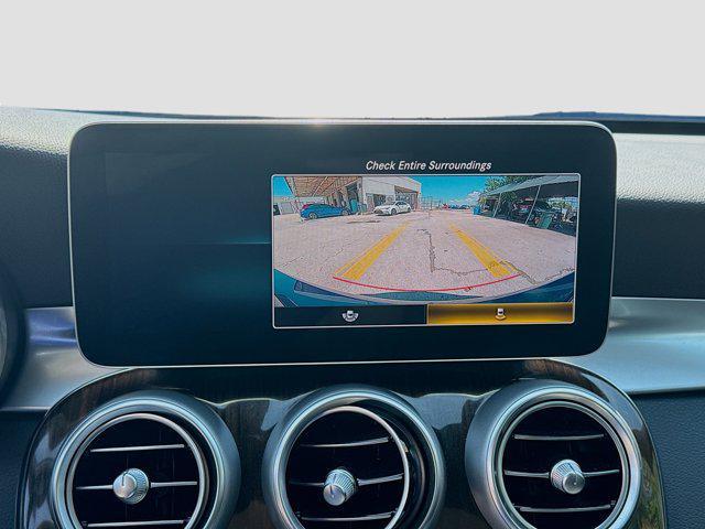 used 2023 Mercedes-Benz C-Class car, priced at $43,809