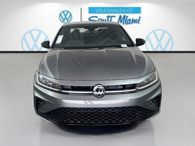 new 2025 Volkswagen Jetta car, priced at $21,608