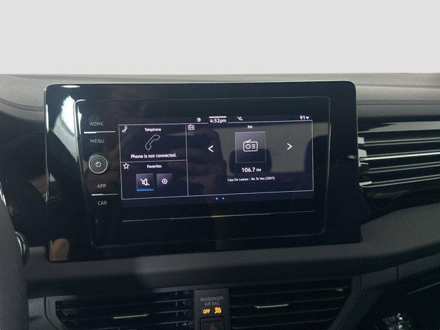 new 2025 Volkswagen Jetta car, priced at $21,608