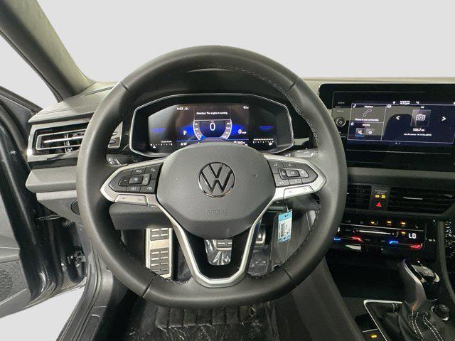new 2025 Volkswagen Jetta car, priced at $21,608