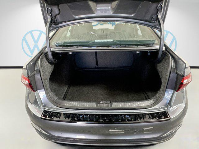 new 2025 Volkswagen Jetta car, priced at $21,608