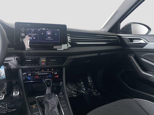 new 2025 Volkswagen Jetta car, priced at $21,608