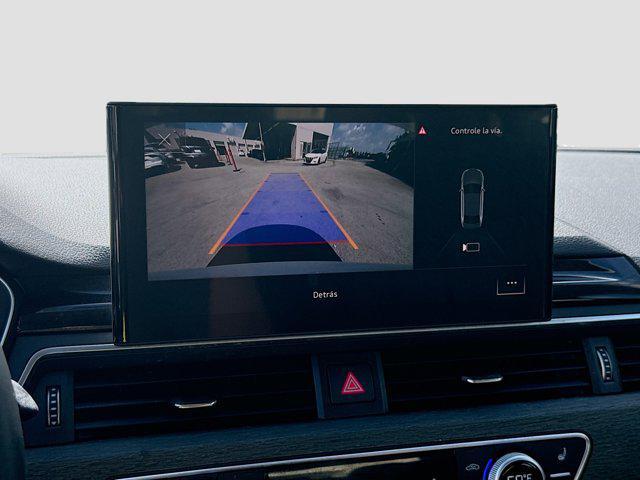 used 2020 Audi A4 car, priced at $16,543