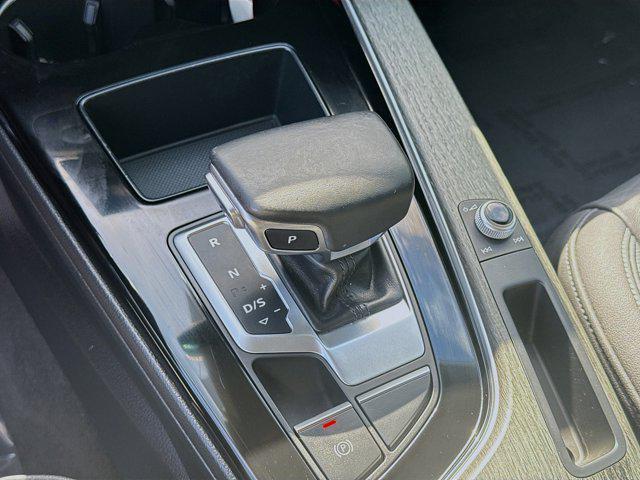 used 2020 Audi A4 car, priced at $16,543