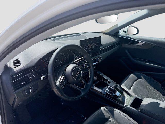 used 2020 Audi A4 car, priced at $16,543