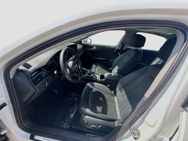 used 2020 Audi A4 car, priced at $16,543