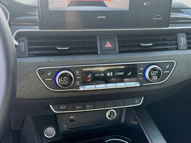used 2020 Audi A4 car, priced at $16,543