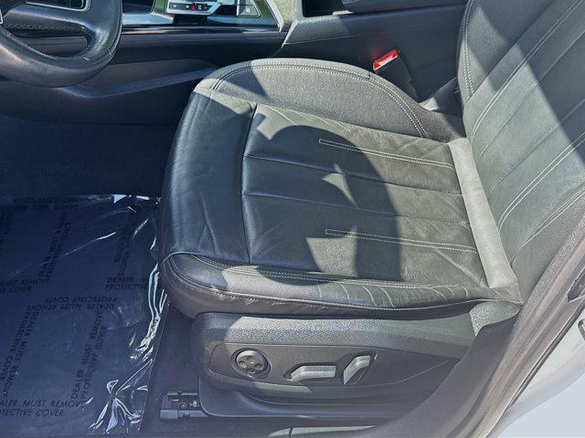 used 2020 Audi A4 car, priced at $16,543