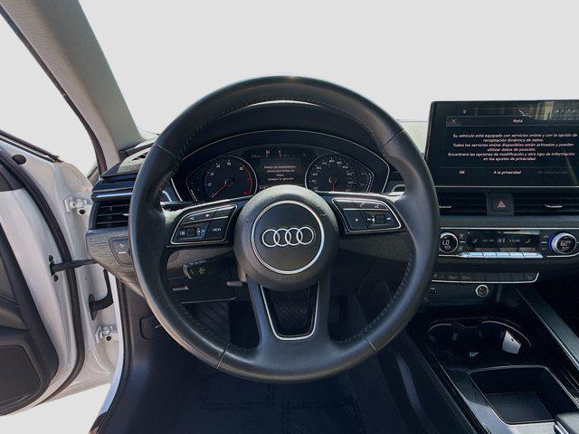 used 2020 Audi A4 car, priced at $16,543