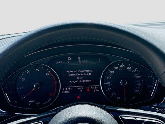 used 2020 Audi A4 car, priced at $16,543