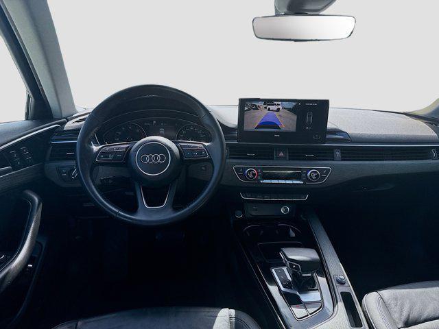 used 2020 Audi A4 car, priced at $16,543