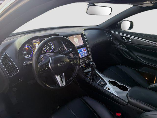 used 2019 INFINITI Q60 car, priced at $18,985