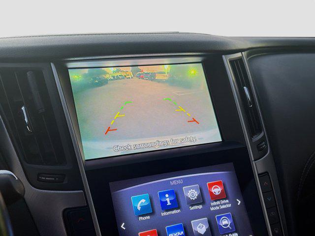 used 2019 INFINITI Q60 car, priced at $18,985