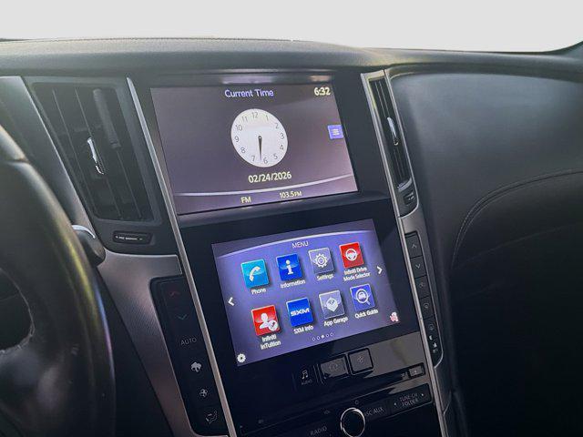 used 2019 INFINITI Q60 car, priced at $18,985