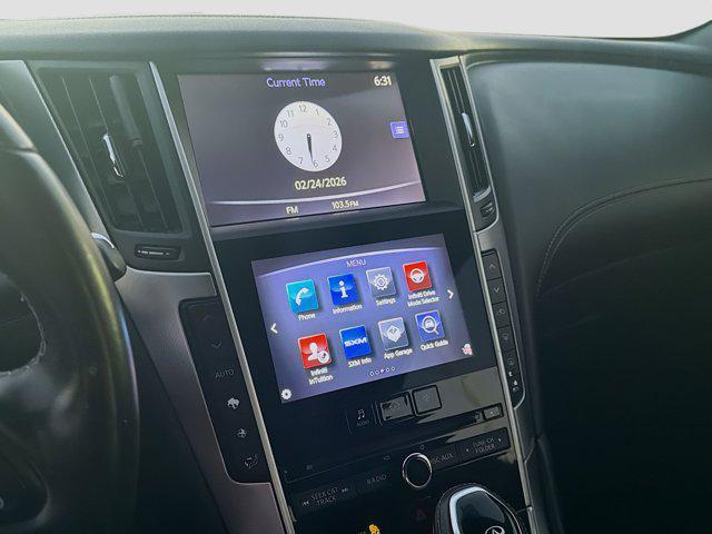 used 2019 INFINITI Q60 car, priced at $18,985