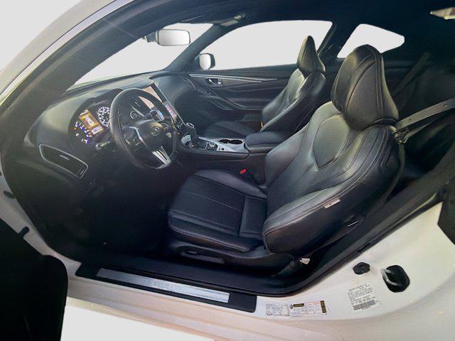 used 2019 INFINITI Q60 car, priced at $18,985