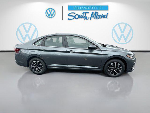 new 2026 Volkswagen Jetta car, priced at $23,366