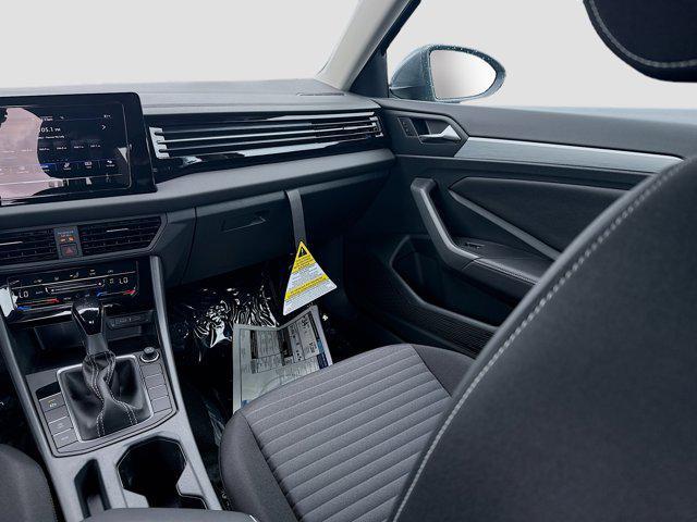 new 2026 Volkswagen Jetta car, priced at $23,366