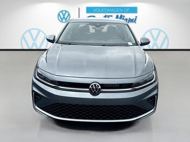 new 2026 Volkswagen Jetta car, priced at $23,366