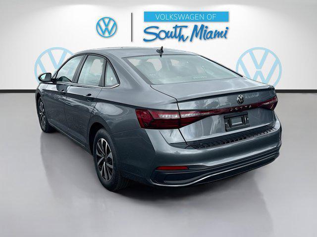 new 2026 Volkswagen Jetta car, priced at $23,366