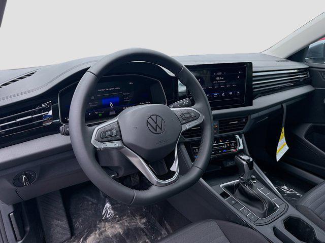 new 2026 Volkswagen Jetta car, priced at $23,366