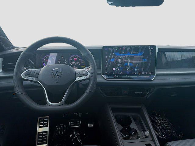 new 2026 Volkswagen Tiguan car, priced at $37,488