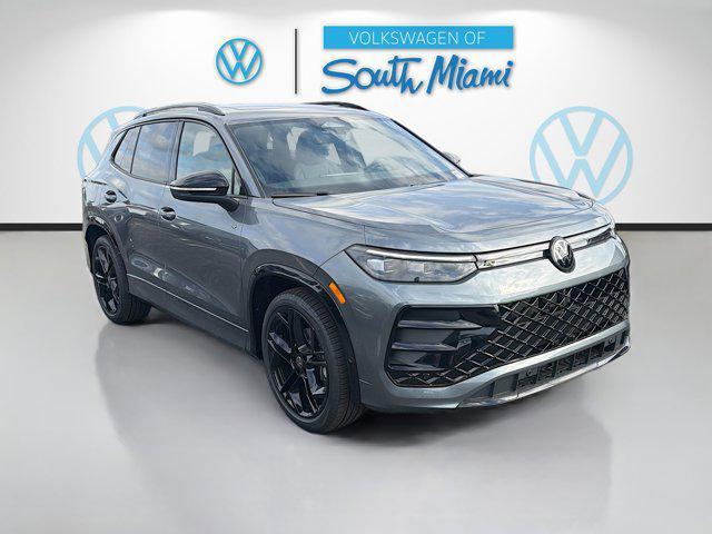 new 2026 Volkswagen Tiguan car, priced at $37,488