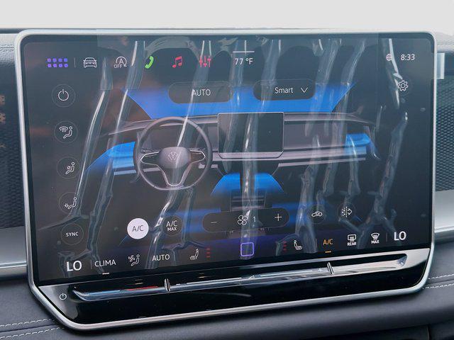 new 2026 Volkswagen Tiguan car, priced at $37,488