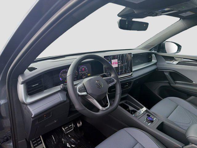 new 2026 Volkswagen Tiguan car, priced at $37,488