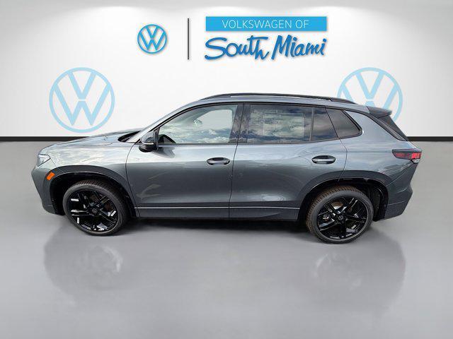 new 2026 Volkswagen Tiguan car, priced at $37,488