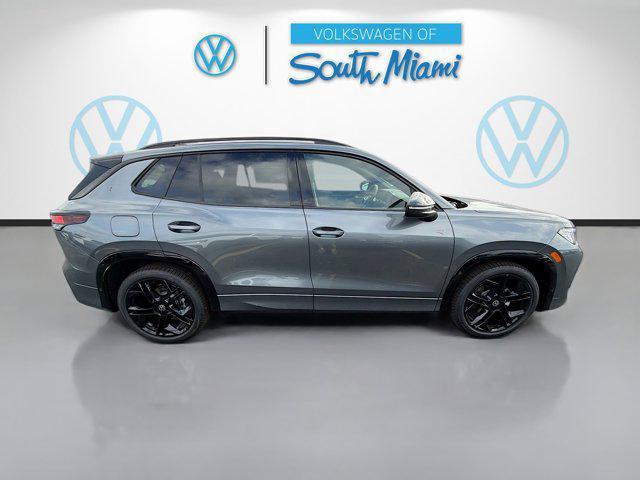 new 2026 Volkswagen Tiguan car, priced at $37,488