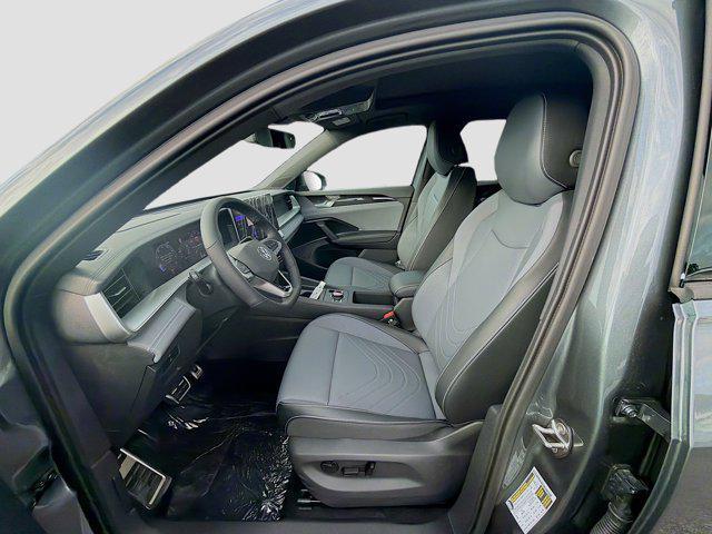 new 2026 Volkswagen Tiguan car, priced at $37,488