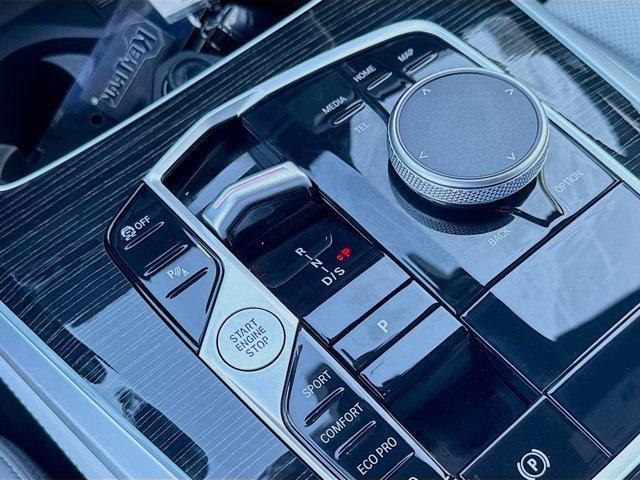 used 2025 BMW X5 car, priced at $76,736