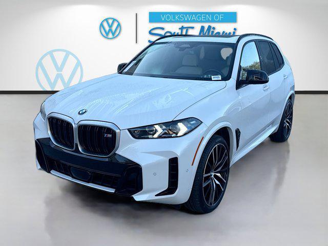 used 2025 BMW X5 car, priced at $76,736