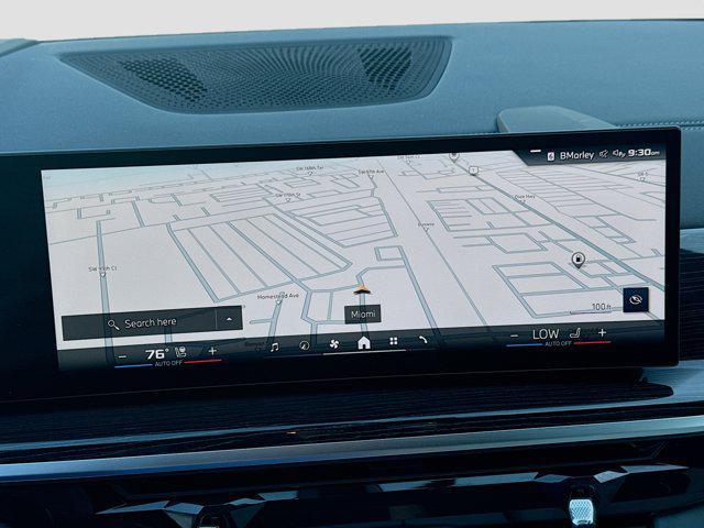 used 2025 BMW X5 car, priced at $76,736